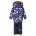 Изображение LENNE Baby Зимний комплект FRAN (92-104) цвет Синий (25315-2277/Blue)