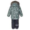 Изображение LENNE Детский комплект RICK (92-104) цвет Зеленый (25318-3340/Green)