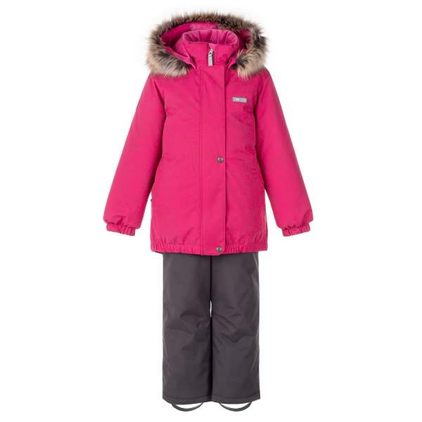 Изображение LENNE Зимний комплект RUBY (104-110) Розовый (25320-2030/Pink)LENNE
