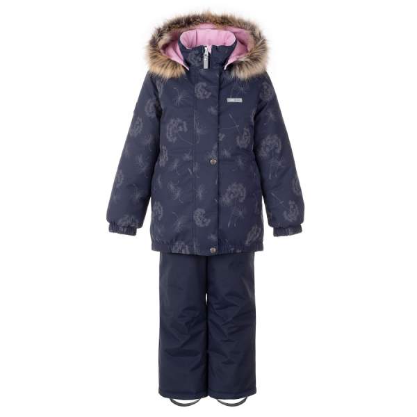 Изображение LENNE Зимний комплект RUBY (110-116) цвет Синий (25320-2114/Blue)LENNE