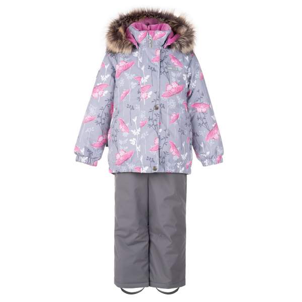 Изображение LENNE Зимний комплект RIONA цвет Серый (25320A-3720/Gray)LENNE
