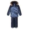 Изображение LENNE Зимний комплект ROMMI (104-140) цвет Синий (25320B-2229/Blue)