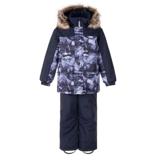 Изображение LENNE Зимний комплект ROMMI (104-140) цвет Синий (25320B-2955/Blue)LENNE