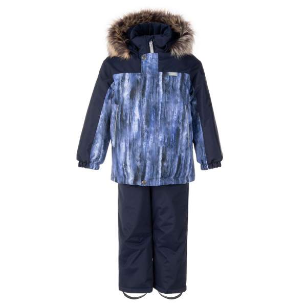 Изображение LENNE Зимний комплект ROMMI (104-140) цвет Синий (25320B-4010/Blue)LENNE
