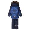 Изображение LENNE Зимний комплект ROMMI (104-140) цвет Синий (25320B-6769/Blue)