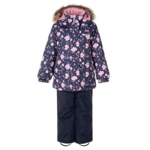 Изображение LENNE Зимний комплект RIMONA (104-140) цвет Фиолетовый (25320C-1249/Violet)LENNE