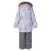 Изображение LENNE Зимний комплект RIMONA (104-140) цвет Серый (25320C-3717/Gray)