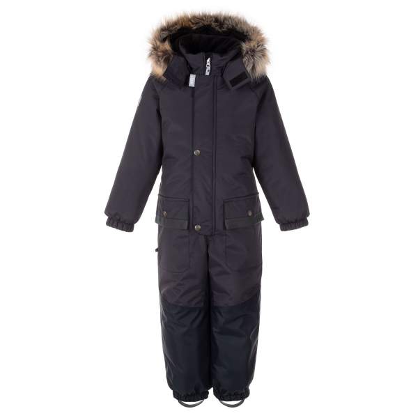 Изображение LENNE Детский зимний комбинезон PERRY цвет Черный (25321A-042/Black)LENNE