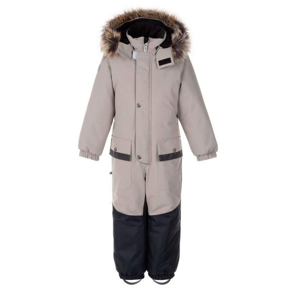 Изображение LENNE Детский зимний комбинезон PERRY цвет Серый (25321A-508/Gray)LENNE