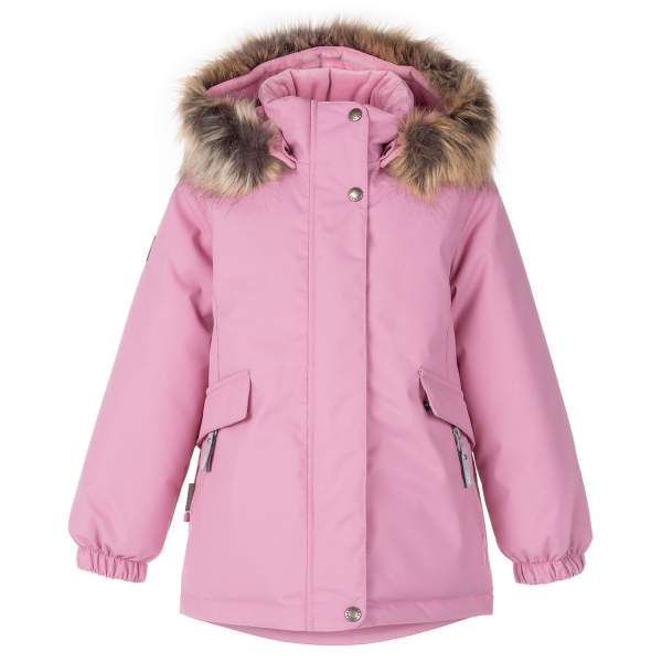 Изображение LENNE Куртка/Детская парка MAIGI Розовый (25330-126/Pink)LENNE