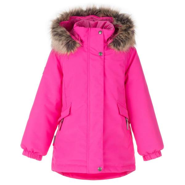 Изображение LENNE Куртка/Детская парка MAIGI Розовый (25330-267/Pink)LENNE