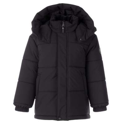 LENNE Winter Куртка DAREL (104-134) цвет Черный