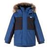 Изображение LENNE Куртка/Детская парка SNOW (104-140) цвет Синий (25338-670/Blue)