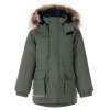 Изображение LENNE Куртка/Детская парка EDDIE (104-134) цвет Хаки (25339-334/Khaki)