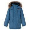 Изображение LENNE Куртка/Детская парка SNOW (104-140) цвет Синий (25341-667/Blue)