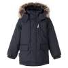 Изображение LENNE Куртка/Детская парка SNOW (104-140) цвет Серый (25341-950/Gray)
