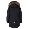 Изображение LENNE Куртка/Детская парка ELSA (140-170) цвет Черный (25361-042/Black)