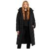 Изображение LENNE Winter пальто DEBBY (S-M) цвет Черный (25365A-042/Black)