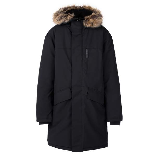 Изображение LENNE Куртка/Детская парка JONAS (176-182) цвет Черный (25368B-042/Black)LENNE