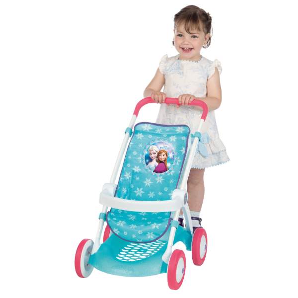 Изображение SMOBY Pram FROZEN (254045)SMOBY