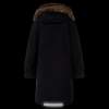 Изображение LENNE Winter пальто NICOLE (S-M) цвет Черный (25671-042/Black)