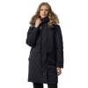 Изображение LENNE Winter пальто NICOLE (S-M) цвет Черный (25671-042/Black)