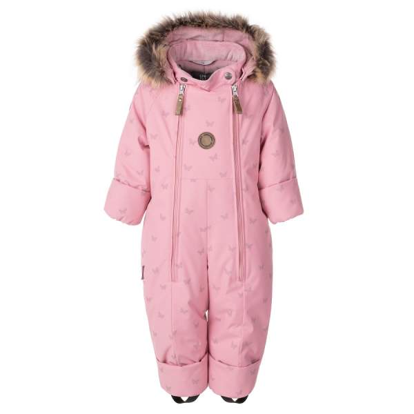 Изображение LENNE Зимний комбинезон для малышей HOP (68–86) Розовый (26304-2330/Pink)LENNE