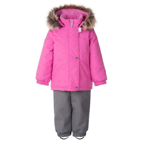 Изображение LENNE Детский комплект TRISTIN (86-98) Розовый (26313-1280/Pink)LENNE