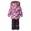 Изображение LENNE Зимний комплект KISS (104-134) цвет Бордовый (26320A-6043/Burgundy)