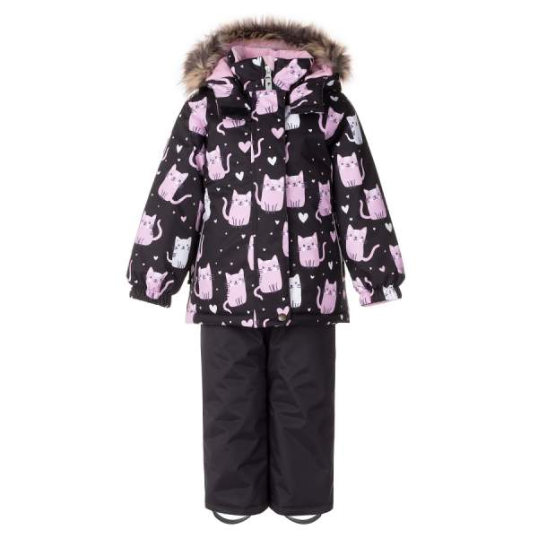 Изображение LENNE Зимний комплект RIMMY (104-140) цвет Черный (26320C-4212/Black)LENNE