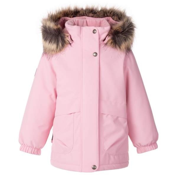 Изображение LENNE Куртка/Детская парка REELI (104-134) Розовый (26332-125/Pink)LENNE