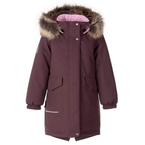 Изображение LENNE Куртка/Детская парка VIOLIINA цвет Фиолетовый (26334-620/Violet)LENNE