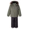 Изображение LENNE Детский зимний комплект RHETT (104-140) цвет Хаки (26336-3301/Khaki)