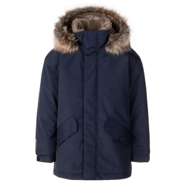 Изображение LENNE Куртка/Детская парка JOHANN цвет Синий (26368-229/Blue)LENNE