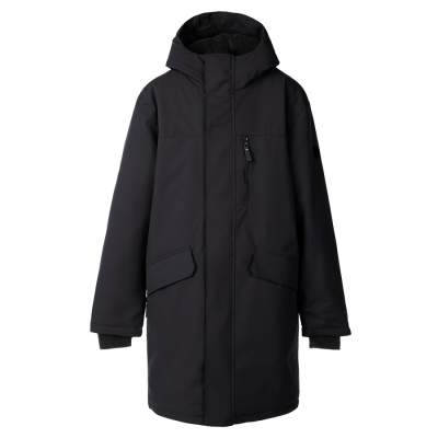 LENNE Мужские winter пальто HUBERT M,L,XL,2XL цвет Черный