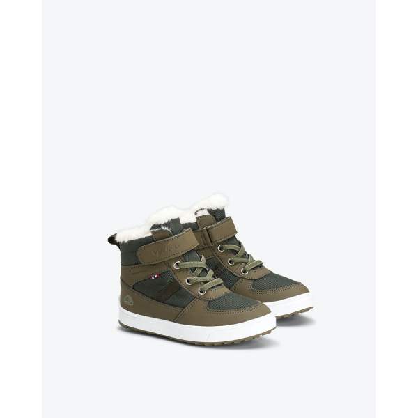 Изображение VIKING Lucas Mid WP Warm Зимняя обувь (3-90600/6124)VIKING