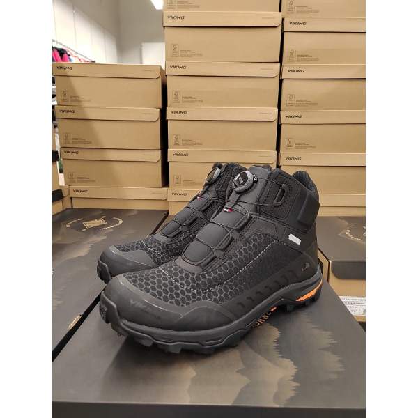 Изображение VIKING Rask GTX BOA Spikes Зимняя обувь (3-91200/231)VIKING