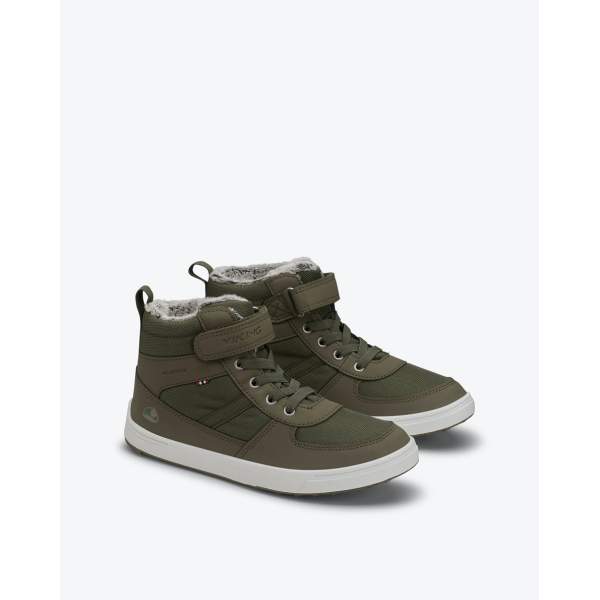 Изображение VIKING Lucas Mid WP Warm Jr Зимние сапоги (3-91715/6124)VIKING