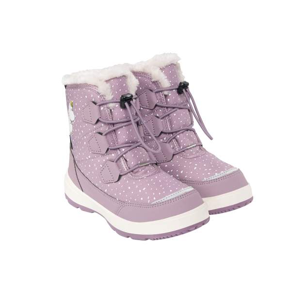 Изображение VIKING Toasty Warm GTX Zip Moomin Зимние сапоги (3-93000/94)VIKING