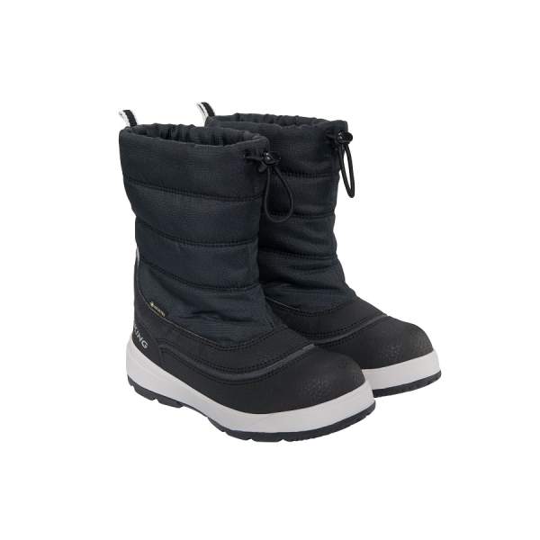 Изображение VIKING Toasty Pull-on Warm GTX Зимние сапоги цвет Черный (3-93010/2)VIKING