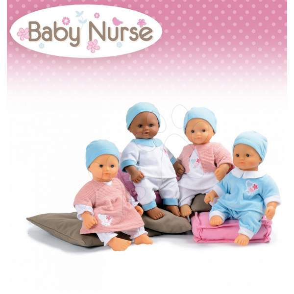 Изображение SMOBY кукла BABY NURSE assort (3032161601663)SMOBY