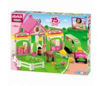 ECOIFFER ABRICK HORSE CLUB