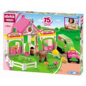 Изображение ECOIFFER ABRICK HORSE CLUB (3092)ECOIFFER