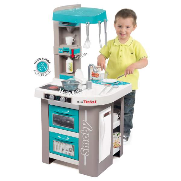 Изображение SMOBY KITCHEN STUDIO BUBBLE (311023)SMOBY