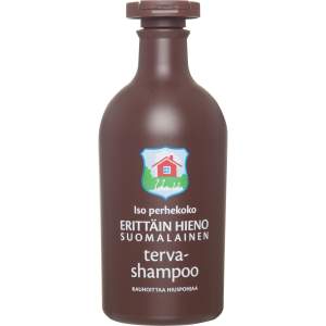 Изображение EHS Suomalainen Tervashampoo 300 ml (320302)EHS