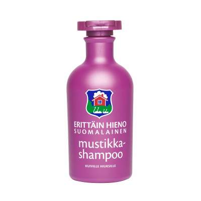 EHS Mustikka Shampoo