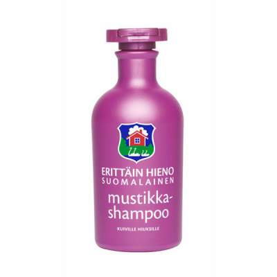 EHS Mustikka shampoo 500ml