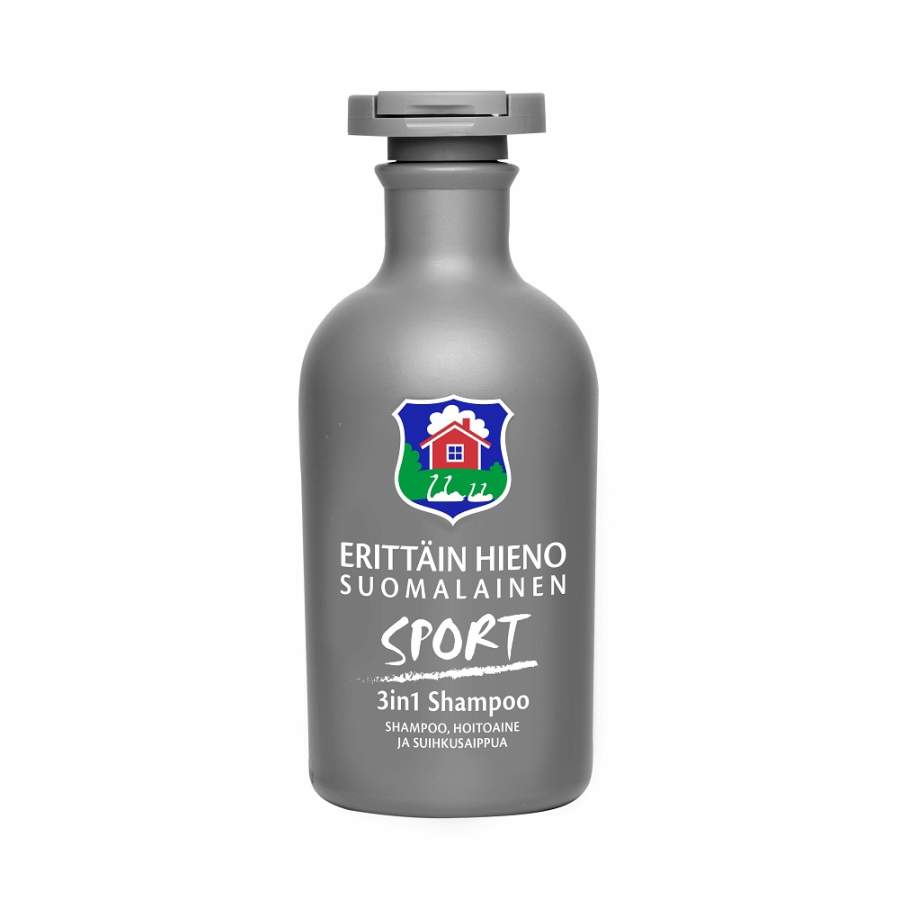 Изображение EHS Sport 3в1 shampoo (322630)EHS