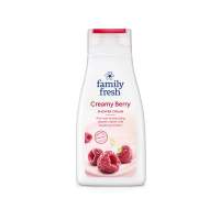 FAMILY FRESH Creamy Berry Suihkusaippua