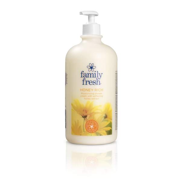 Изображение FAMILY FRESH Honey Rich Pumppusuihkusaip (436990)FAMILY FRESH